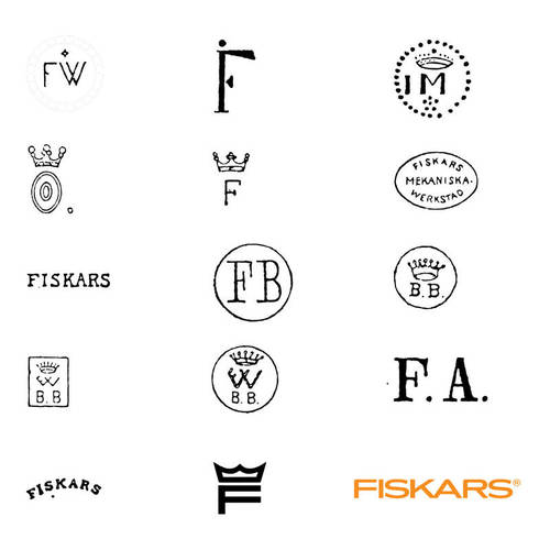 Powstała w 1649 marka Fiskars w tym roku świętuje swoje 375. urodziny